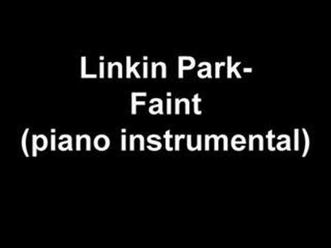 Linkin Park - Faint (piano instrumental)