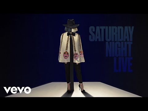 Sia - Bird Set Free (Live From SNL)