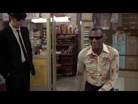 Ray Charles - Twist it (feat. The Blues Brothers) - 1080p Full HD