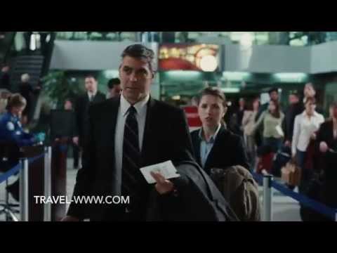 "Мне бы в небо" советы Джорджа Клуни тем, кто много летает.
