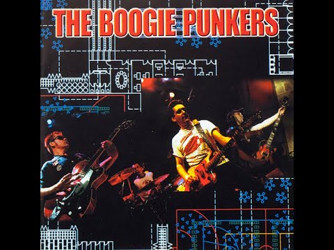 The Boogie Punkers - Venus (Shocking Blue Psychobilly Cover)