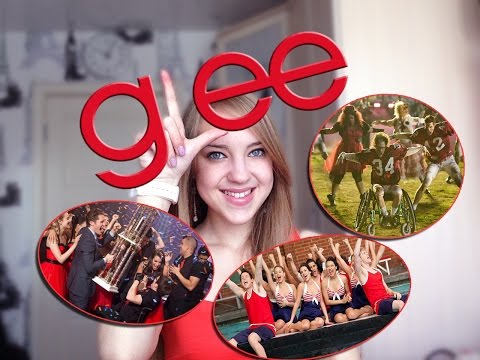 Glee ♡ Хор, Лузеры ♡ Самый любимый сериал ♡
