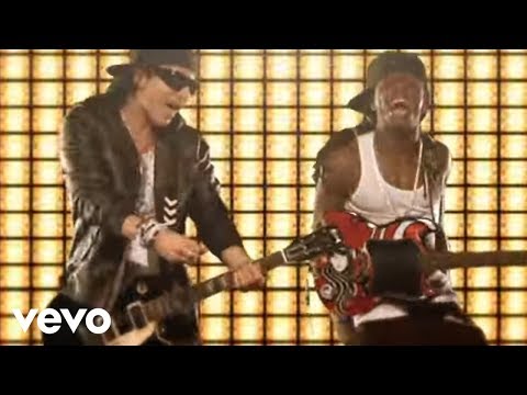 Kevin Rudolf - Let It Rock ft. Lil Wayne