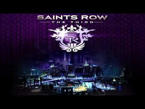 Saints Row : The Third OST (Kanye West Ft. Dwele - Power) HQ