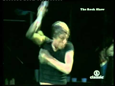 The Who - Behind Blue Eyes [live 1971]