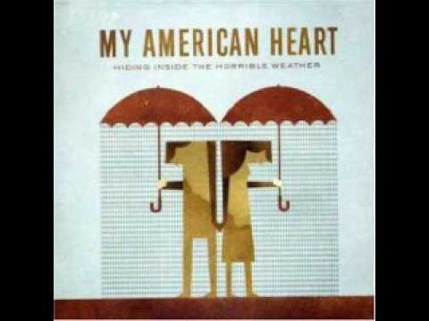 My American Heart - The Shake (Awful Feeling), with lyrics