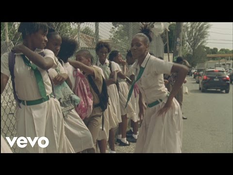 Major Lazer - Get Free ft. Amber of the Dirty Projectors