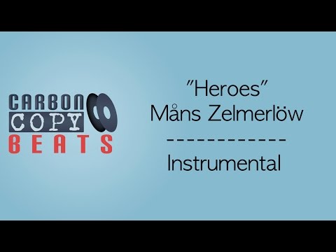 Heroes - Instrumental / Karaoke (In The Style Of Måns Zelmerlöw)