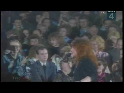 Алла Пугачева - Если долго мучиться (1989, Дербенев, Live)