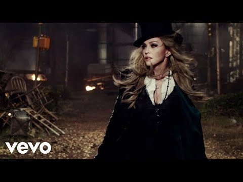 Madonna - Ghosttown
