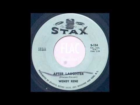 Wendy René - After Laughter (Comes Tears) |FLAC| Highest Quality