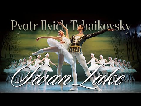 Петр Ильич Чайковский - Лебединое озеро и Щелкунчик. Сюиты из балетов (Full album) 1987
