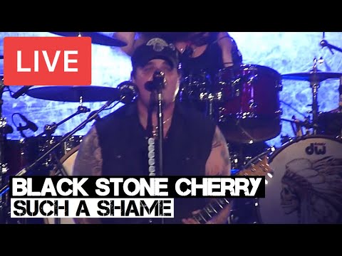 Black Stone Cherry - Such a Shame Live in [HD] @ SSE Wembley Arena - London 2014