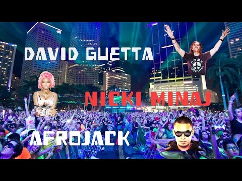 DavidGuetta Feat.Nicki Minaj&Afrojack-Hey Mama (Noizekid vs Bobby Snake Bootleg)