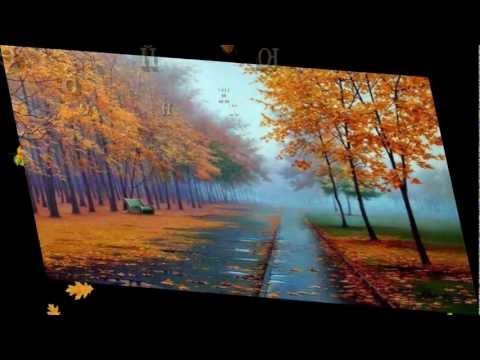 Детская песня - Осенний блюз