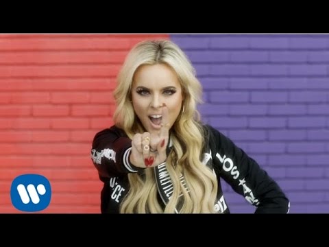 Katy Tiz - Whistle (While You Work It) OFFICIAL VIDEO