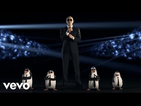 Pitbull - Celebrate (from the Original Motion Picture Penguins of Madagascar)