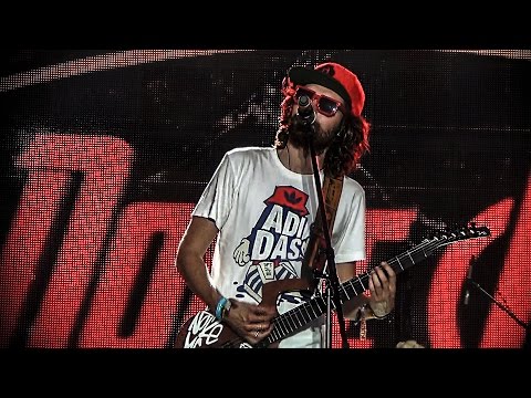 Noize MC - Девочка-скинхед (Live @ KUBANA 2014)