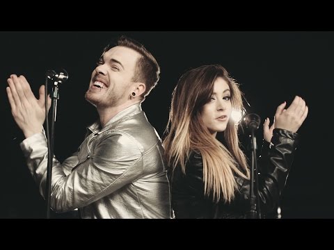 "Uptown Funk" - Mark Ronson ft. Bruno Mars (Against The Current Cover feat Set It Off)
