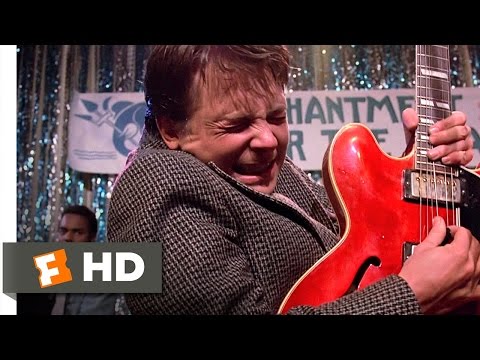Johnny B. Goode - Back to the Future (9/10) Movie CLIP (1985) HD