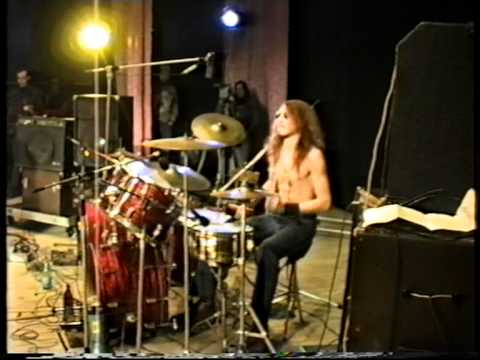 Гражданская оборона - Песня о юном добровольце live.1995
