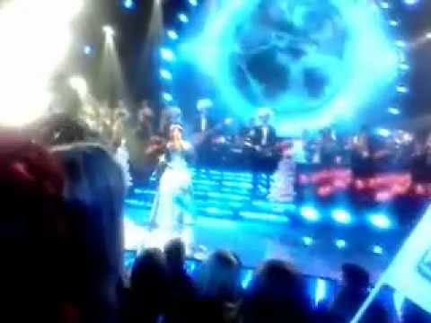 Екатерина Колисниченко с песней "Любовь жива"