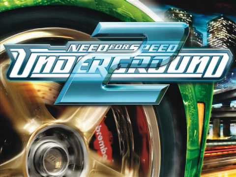 Chingy - I Do (Need For Speed Underground 2 Soundtrack) [HQ]