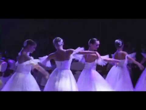 балерины на свадьбе 11