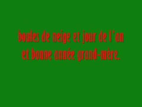 Vive Le Vent -with lyrics-