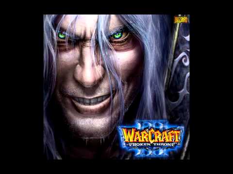 Warcraft III Frozen Throne Music - Power of the Horde