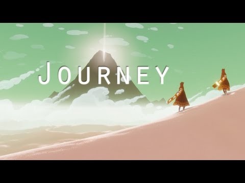 Journey - Gameplay / Playthrough (No Commentary)