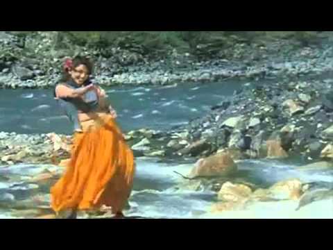 Любовь без слов-Tanhai tanhai(indian song)