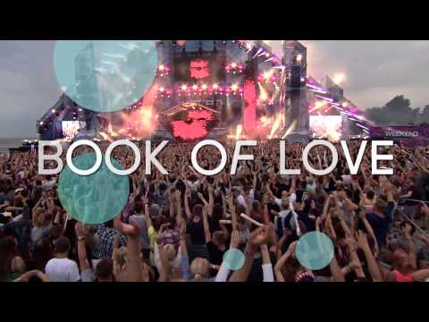 Felix Jaehn - Book of Love (ft. Polina) [Official Single]
