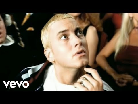 Eminem - The Real Slim Shady (Edited)