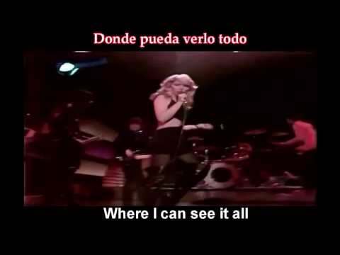 Blondie - One Way Or Another Subtitulado Español Ingles