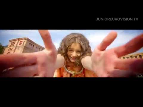 Betty - People Of The Sun (Armenia) 2014 Junior Eurovision Song Contest