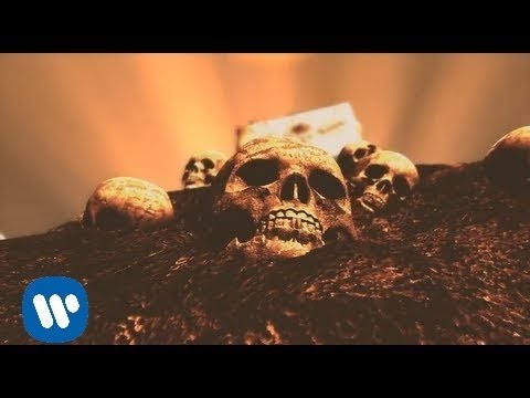 Avenged Sevenfold - Buried Alive [Lyric Video]