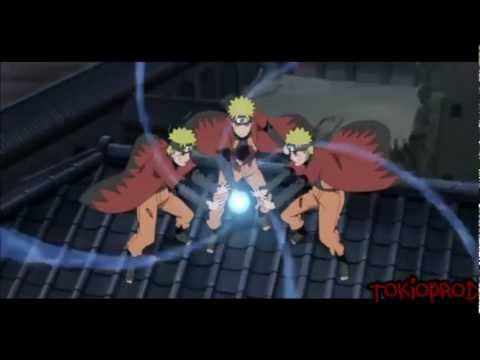 Blood Prison [AMV] Naruto (Sennin) Vs Muku (Satori)