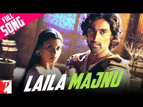 Laila Majnu - Full Song - Aaja Nachle