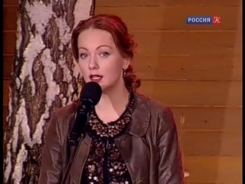 Ольга Будина - Если ворон в вышине (Булат Окуджава)