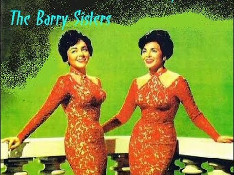 Barry sisters - Tum Balalaika