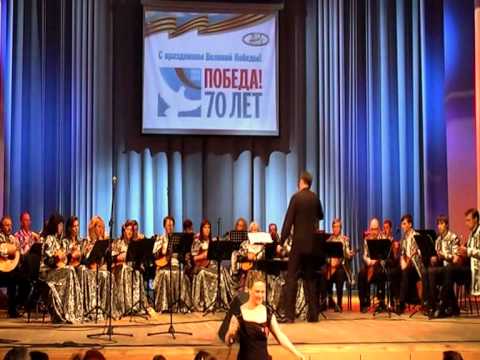 Матвей Блантер, Михаил Исаковский "Катюша", исполняет Тамара Кливаденко