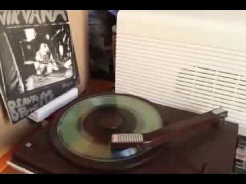 Nirvana - Happy Hour (If you must) - 1991 - Bootleg