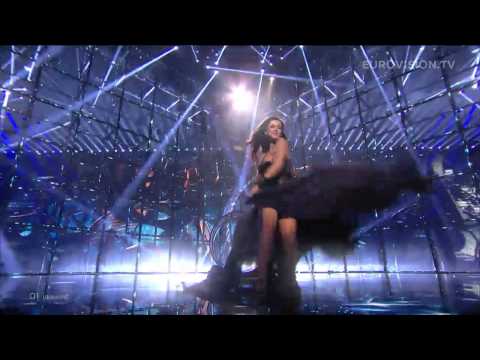 Mariya Yaremchuk - Tick - Tock (Ukraine) LIVE Eurovision Song Contest 2014 Grand Final